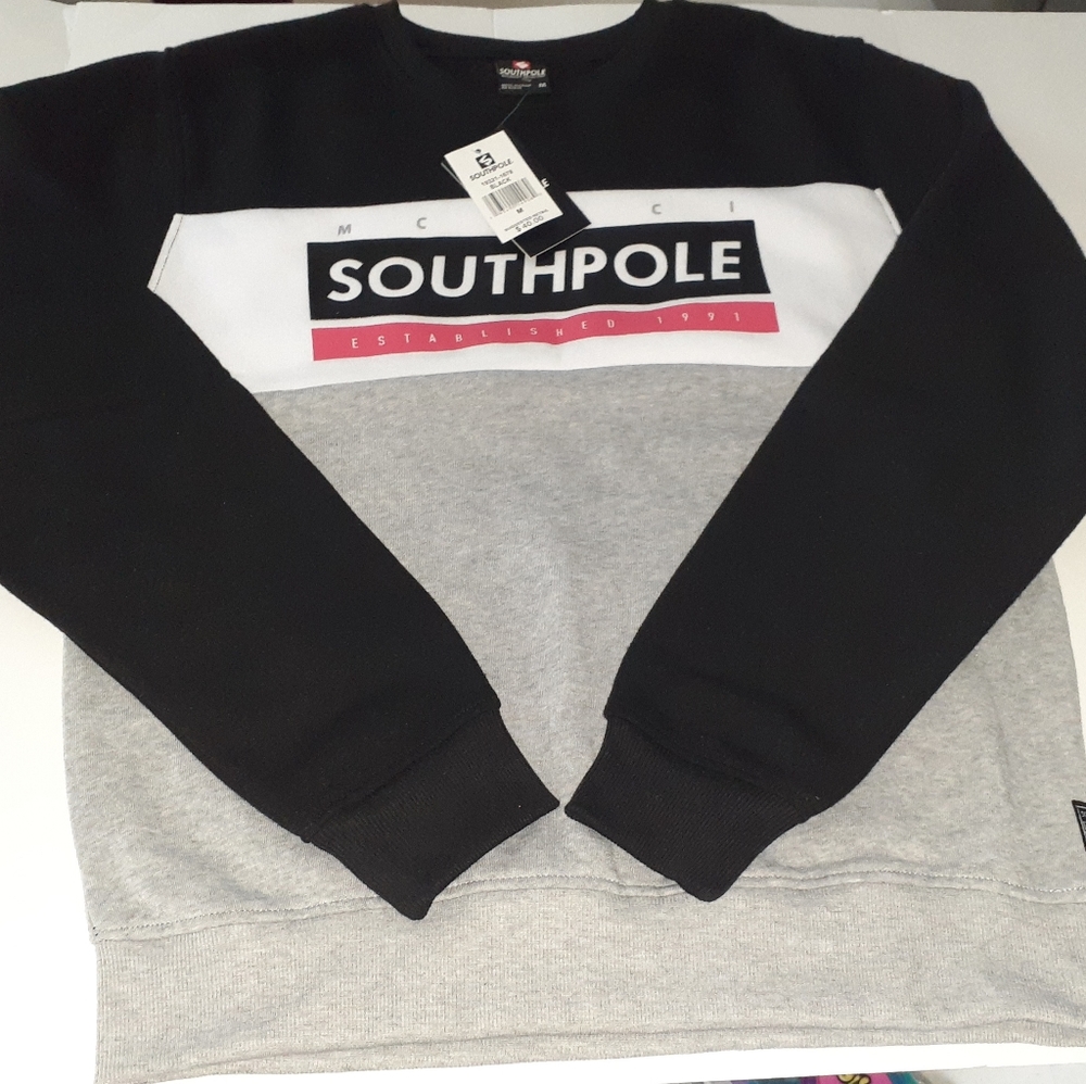 South pole size M 100% cotton